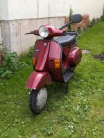 Vespa PK 50 XL Automatik weinrot Rheinland-Pfalz - Winden Vorschau