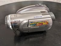 Videokamera Panasonic VDR-D310 Baden-Württemberg - Grafenberg Vorschau