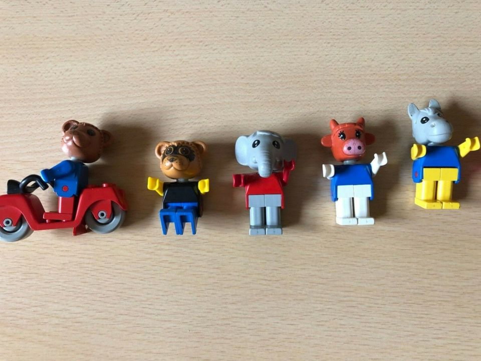 Lego Fabuland Figuren in Harsewinkel - Greffen