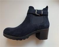 Stiefeletten ungetragen Dunkelblau Größe 37 Graceland Hessen - Friedberg (Hessen) Vorschau