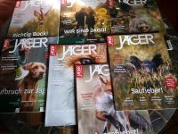 Zeitschriften  "  Jäger " Nordrhein-Westfalen - Bad Berleburg Vorschau