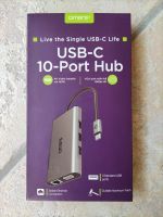 OMARS USB-C 10-Port Hub Dockingstation 4K PD HDMI USB3.0 Mac/PC Baden-Württemberg - Reutlingen Vorschau