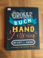 Handlettering Buch Bayern - Augsburg Vorschau