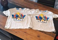 Feuerwehrmann Sam T-Shirts Doppelpack Niedersachsen - Peine Vorschau