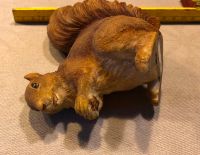 Deko Eichhörnchen Eichhörnchenfigur Höhe ca. 10 cm Niedersachsen - Langwedel Vorschau