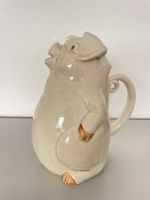 Porky Pitcher Fitz & Floyd Vintage Keramik Krug Deko Schwein Wandsbek - Hamburg Bramfeld Vorschau