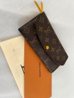 LOUIS VUITTON Geldbörse Emilie Bayern - Lochhausen Vorschau