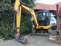 Minibagger 5,5t. mieten Bagger Gartenbau / Hausbau Baden-Württemberg - Rheinau Vorschau