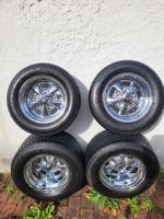 US-Chrom-Felgen 5-Spoke (APPLIANCE) 15x10 & 14x7 GM, Chevy etc. Niedersachsen - Langenhagen Vorschau