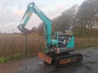 Kobelco SK09 Minibagger 1055kg Niedersachsen - Haren (Ems) Vorschau