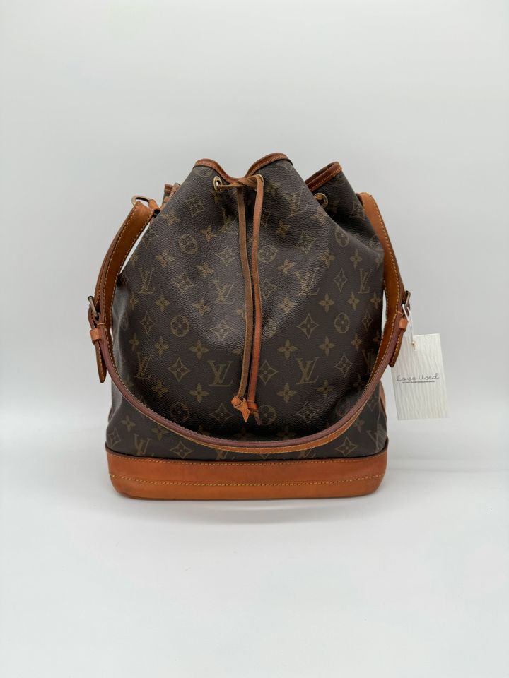 Louis Vuitton Sac Noe Grande, Zertifikat, Tasche, Beutel in Warendorf