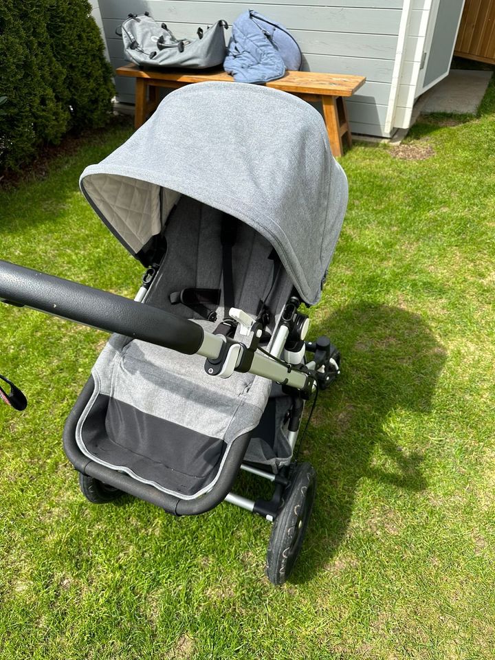 Kinderwagen Bugaboo in Berg