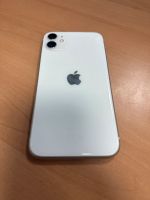 Apple Iphone 11 weiß 128GB Nordrhein-Westfalen - Krefeld Vorschau