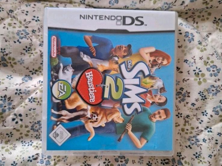 Nintendo DS Spiele Sims Wii fit in Remscheid