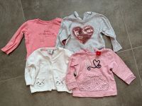 Baby Langarmshirts, Pullover, Strickjacke, Größe 62/68 Schleswig-Holstein - Brande-Hörnerkirchen Vorschau