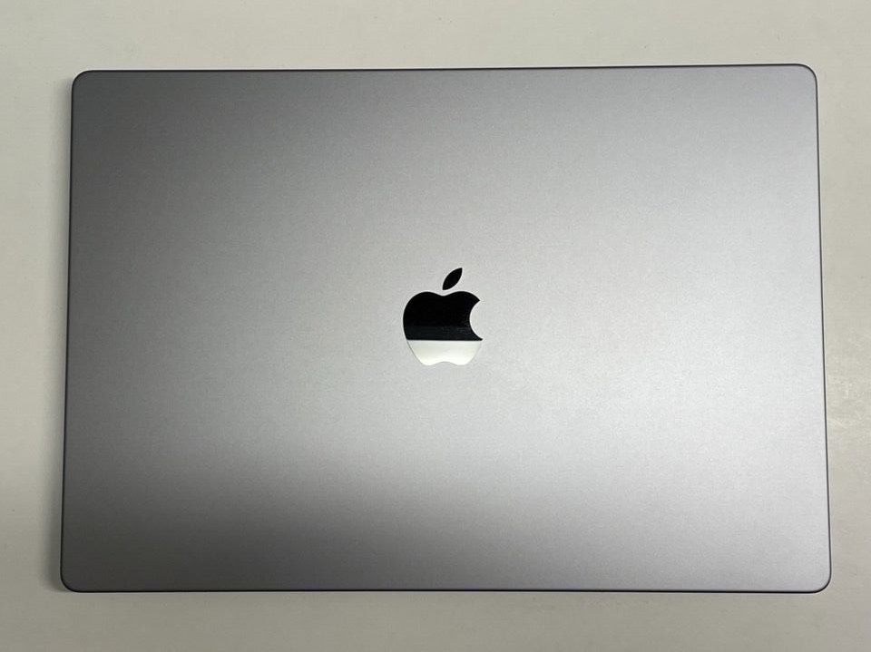 Apple MacBook Pro - M1 Pro - 16" Zoll - 512GB - 16GB - Space Grey in Kamp-Lintfort