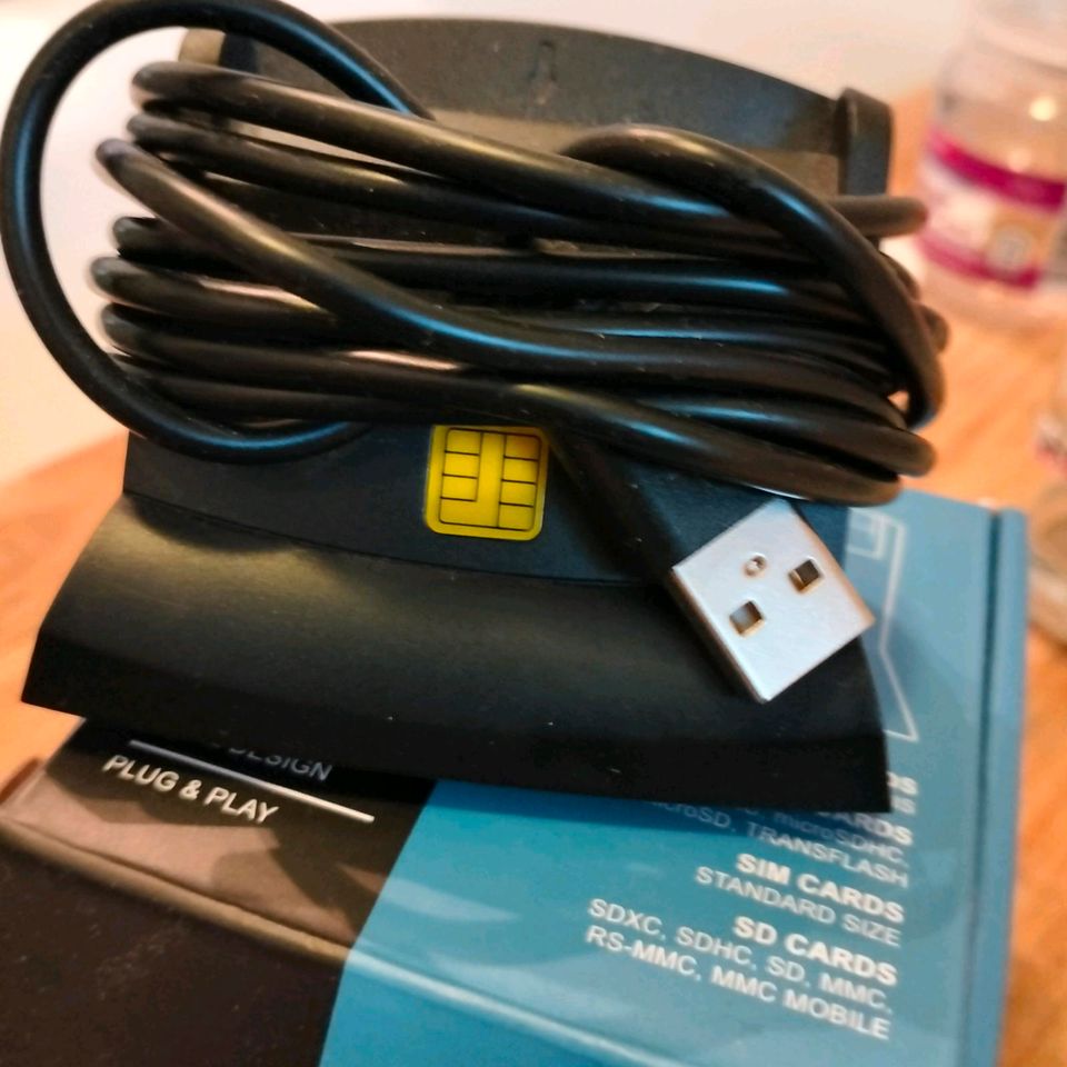 USB Cardreader Smartcard Reader in Regensburg