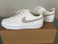 Nike Damen Gr. 39, Court Vision Low NN WHITE/PLATIN VIOLET Nordrhein-Westfalen - Overath Vorschau