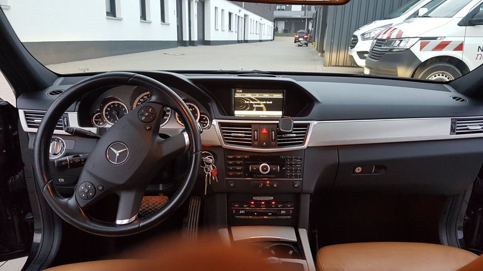 Mercedes-Benz E350cdi in Leutershausen