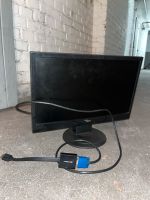 Monitor Siemens fujitsu mit Kabel HDMI Nordrhein-Westfalen - Gelsenkirchen Vorschau