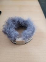 Armband Schmuck mit Fell bunt Rheinland-Pfalz - Hochspeyer Vorschau