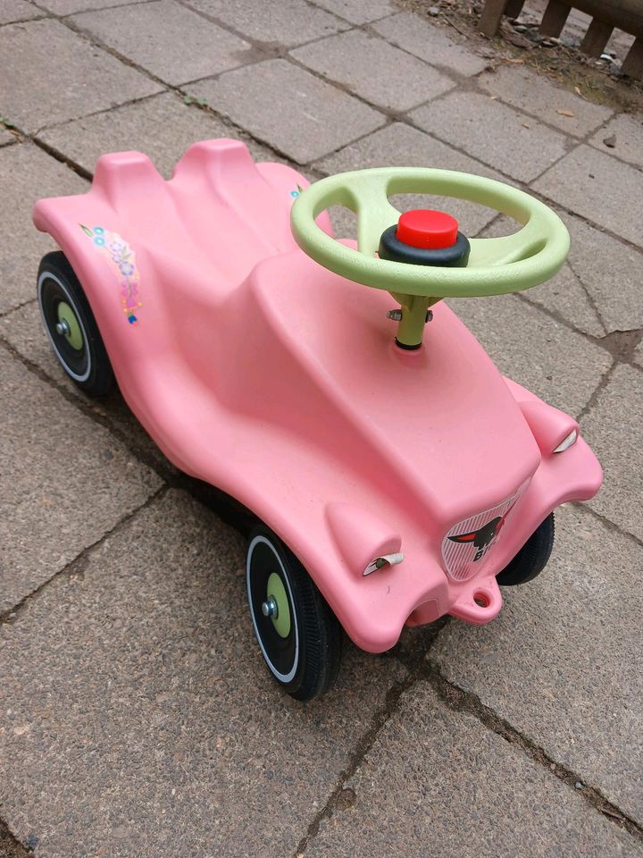 Original Bobbycar in Stadtroda