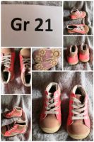 Gr 21 selten getragene Turnschuhe Sneaker Halbschuh weich bequem Hessen - Butzbach Vorschau