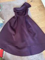 One shoulder kleid asos lila Essen - Essen-Borbeck Vorschau