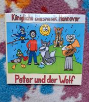 CD Königliche Blasmusik Peter und der Wolf Niedersachsen - Springe Vorschau