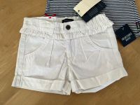 Blue Seven Shorts kurze Hose weiß Gr.116 NEU mit Etikett! Baden-Württemberg - Göppingen Vorschau