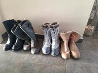 Mädchen Stiefel Nordrhein-Westfalen - Herford Vorschau