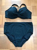 Bikini LANDS END schwarz Oberteil 44 Hose 42 Saarland - Mettlach Vorschau