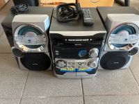Philips Stereoanlage mit CD-Wechsler Rheinland-Pfalz - Schweich Vorschau