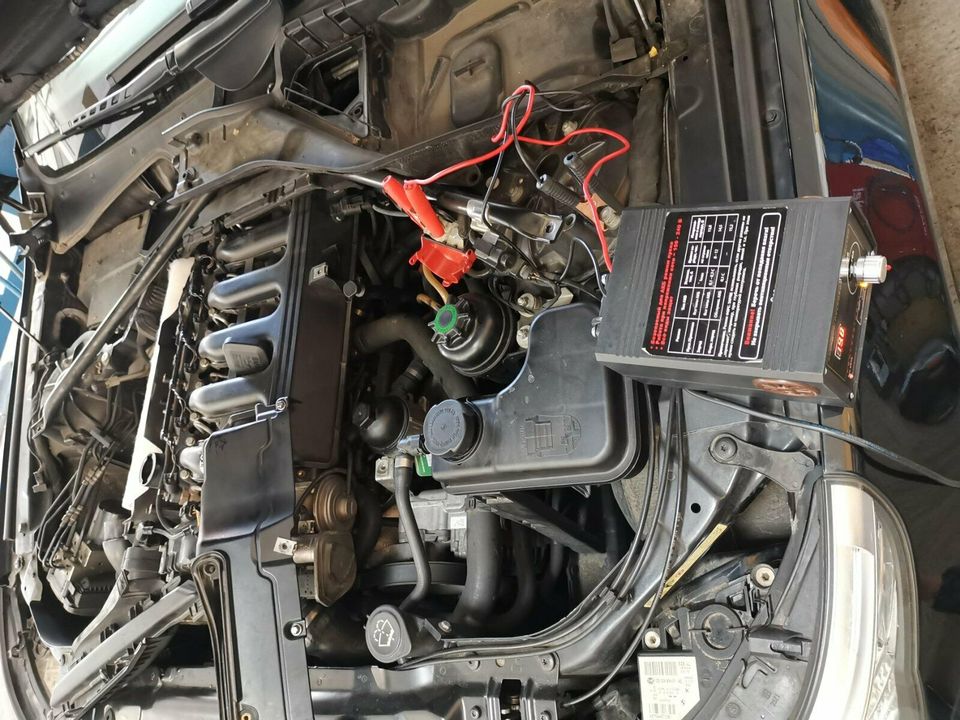 Chiptuning Leistungssteigerung DPF AGR V-max in Berlin