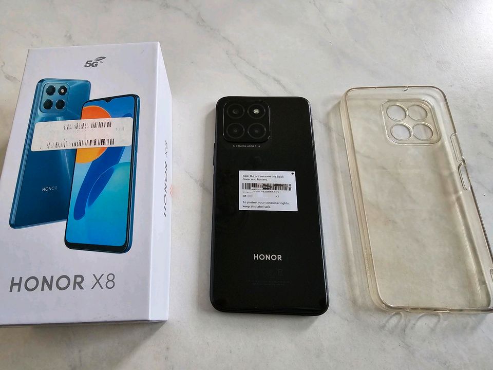 Honor X8 5G kein Samsung Huawei Xiaomi in Duisburg