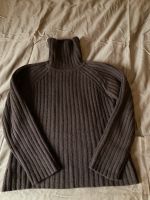 Cashmere Rollkragen Pullover braun Nordrhein-Westfalen - Leopoldshöhe Vorschau