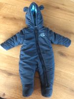 Baby Overall blau Gr. 62 Bayern - Selb Vorschau