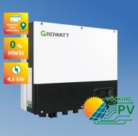 Growatt SPH 4600 BL-UP Nordrhein-Westfalen - Ochtrup Vorschau