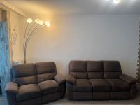Sofa Garnitur Couch Set 3-2 mit Relaxfunktion Nordrhein-Westfalen - Gelsenkirchen Vorschau