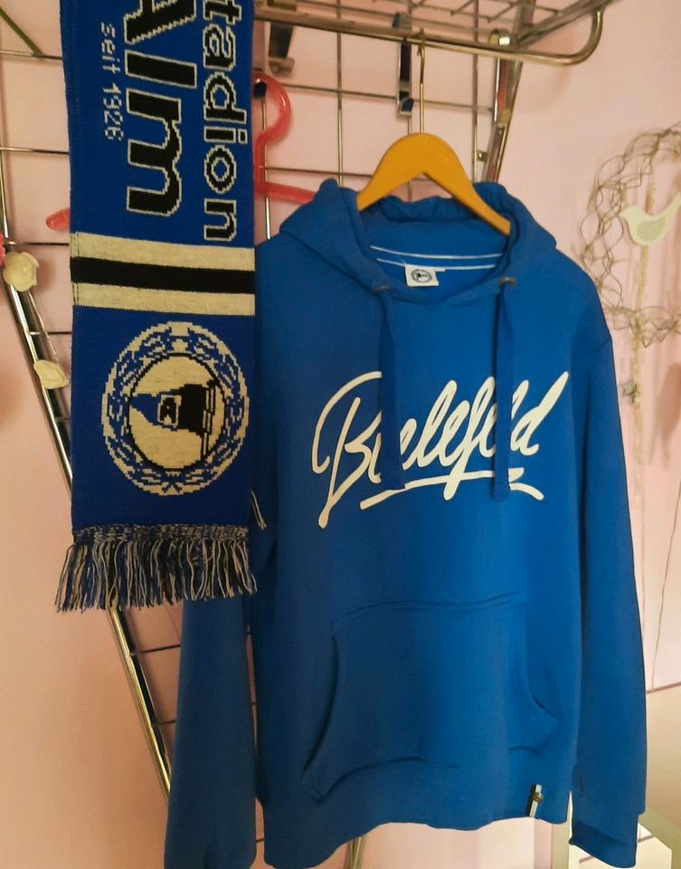 Hoody Arminia Bielefeld in Bielefeld