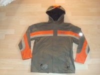 Jack Wolfskin Funktionsjacke Regenjacke khaki Gr. 164 Baden-Württemberg - Neuenbürg Vorschau