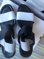 Calvin Klein Kailabsatz Sandalen Gr. 39 Schuhe Duisburg - Duisburg-Mitte Vorschau