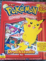 POKEMÓN Schnapp' sie dir alle Druckstudio CD ROM Sachsen - Chemnitz Vorschau