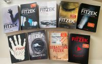 9 Bücher von Sebastian Fitzek (auch einzeln!) Thüringen - Drei Gleichen Vorschau