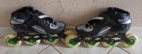 Inlineskates Speedskates BONT Schuh "Jet" - Powerslide Schiene Baden-Württemberg - Hausen ob Verena Vorschau