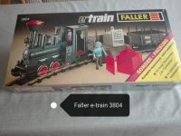 Faller e-train Modelleisenbahn Bayern - Buttenwiesen Vorschau