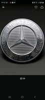 Mercedes emblem Stern motorhaube A B W203  cl clk w209 w211 Nordrhein-Westfalen - Oerlinghausen Vorschau