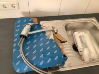 Grohe Küche Edelstahl Armatur, Küchenarmatur, NEU. Bielefeld - Bielefeld (Innenstadt) Vorschau