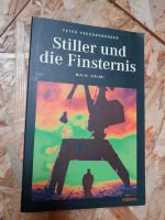 Stiller und die Finsternis Main Krimi Buch Peter Freudenberger Hessen - Ranstadt Vorschau