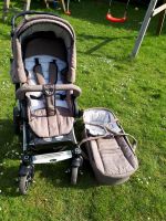 Kombi Kinderwagen Hartan Topline S Nordrhein-Westfalen - Geseke Vorschau